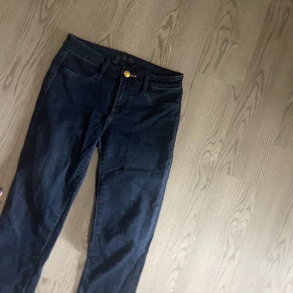 Juicy Skinny jeans- blue size 28